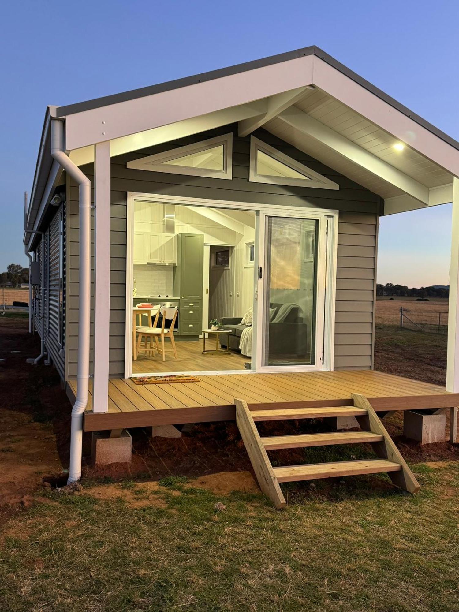 Kingdom Cottages Gulgong Esterno foto